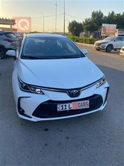 تۆیۆتا کۆرۆلا